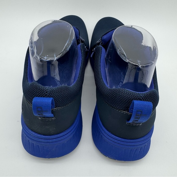 Dansko Marlee Blue Navy Mesh Slip On Fixed-Lace Sneaker Size EU 39/US 8.5-9 - Picture 6 of 13